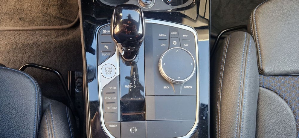 BMW Serie 1 usata a Alessandria (19)
