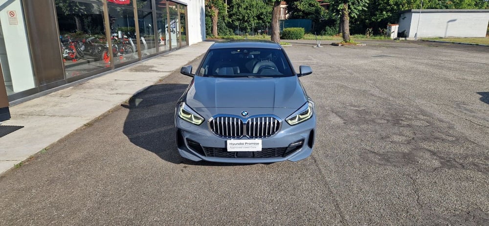 BMW Serie 1 usata a Alessandria (2)