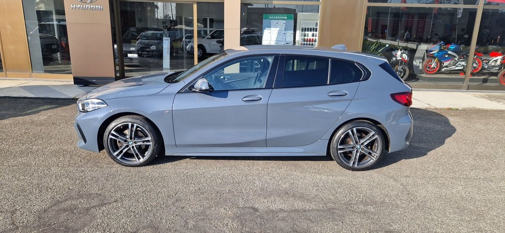 BMW Serie 1 usata a Alessandria (3)