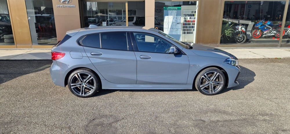 BMW Serie 1 usata a Alessandria (4)