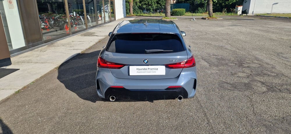 BMW Serie 1 usata a Alessandria (5)