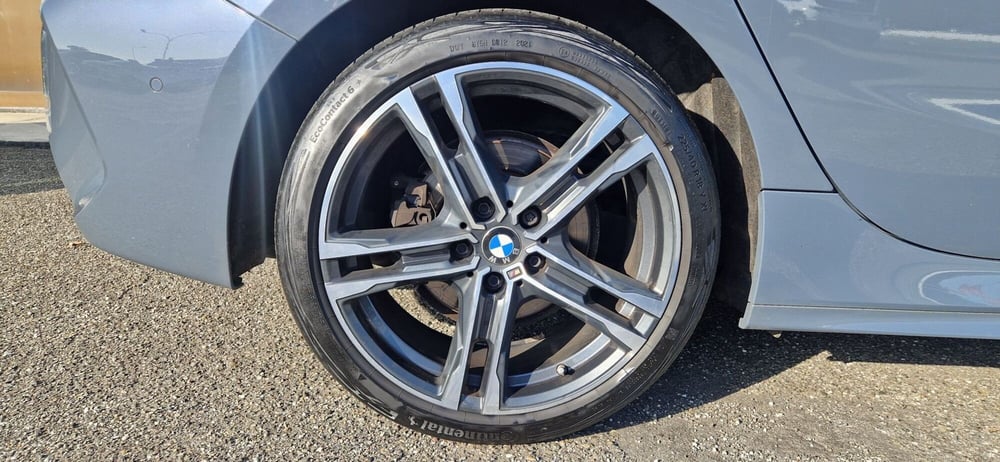 BMW Serie 1 usata a Alessandria (6)