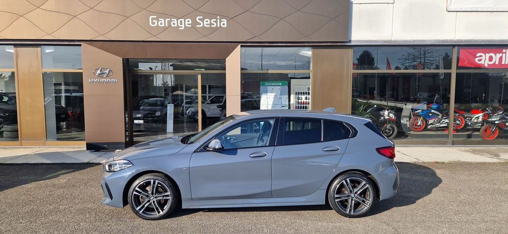 BMW Serie 1 usata a Alessandria (7)