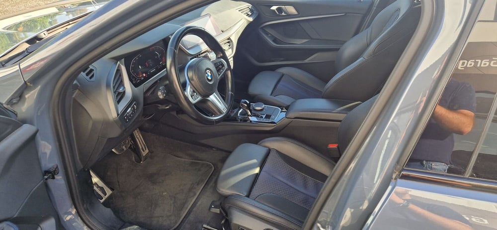 BMW Serie 1 usata a Alessandria (8)