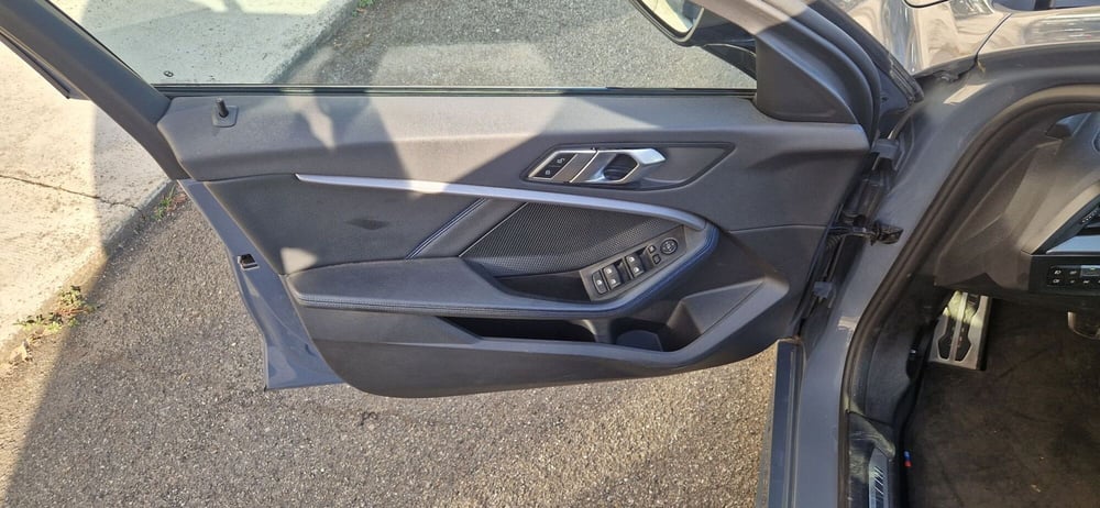 BMW Serie 1 usata a Alessandria (9)