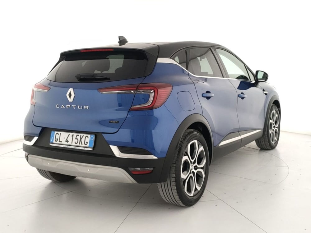 Renault Captur usata a Roma (2)