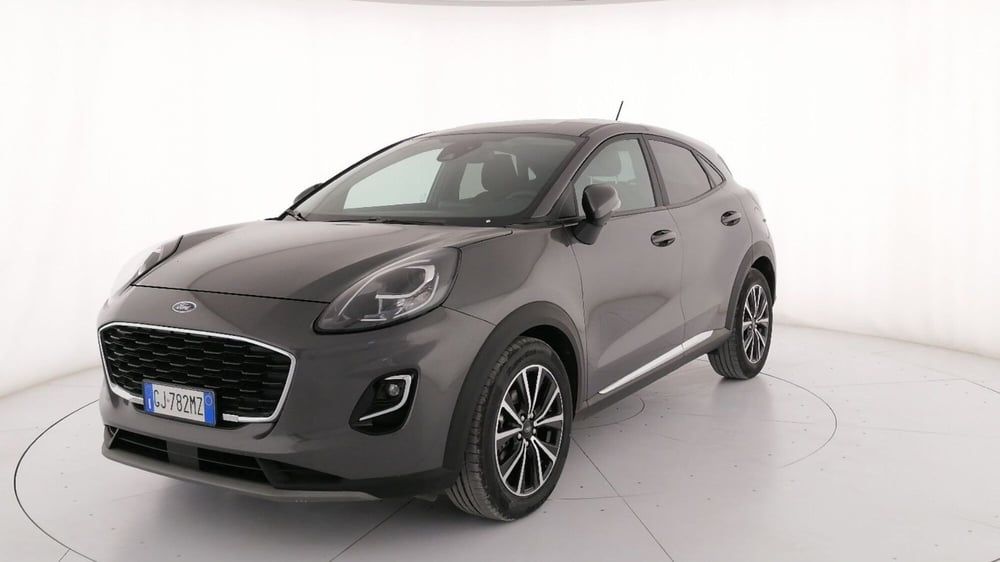 Ford Puma usata a Roma