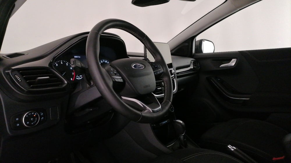 Ford Puma usata a Roma (11)