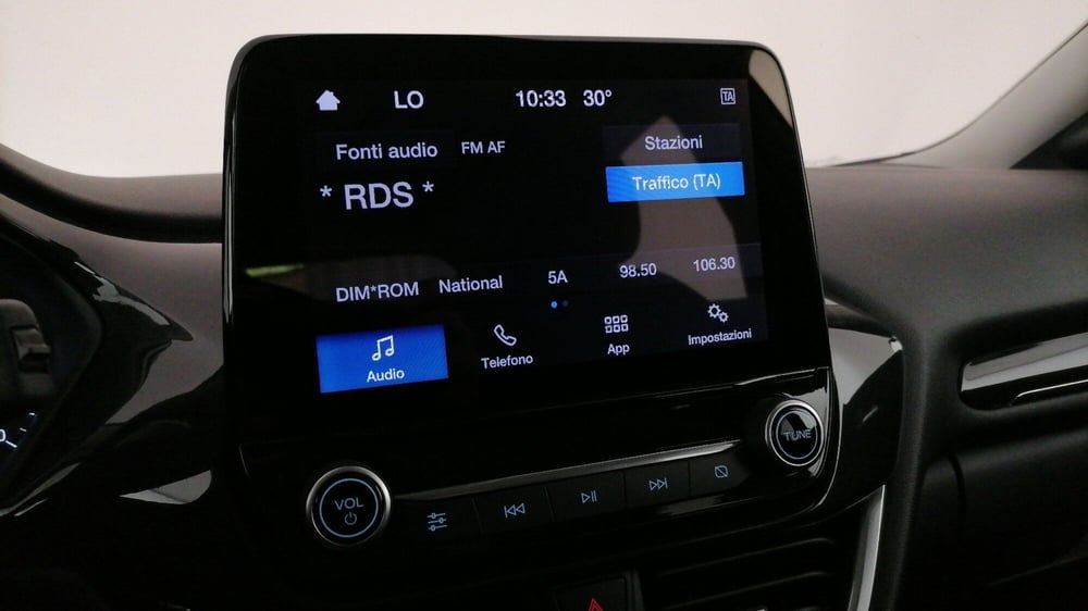 Ford Puma usata a Roma (15)