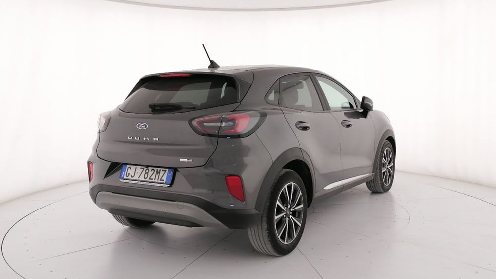 Ford Puma usata a Roma (2)