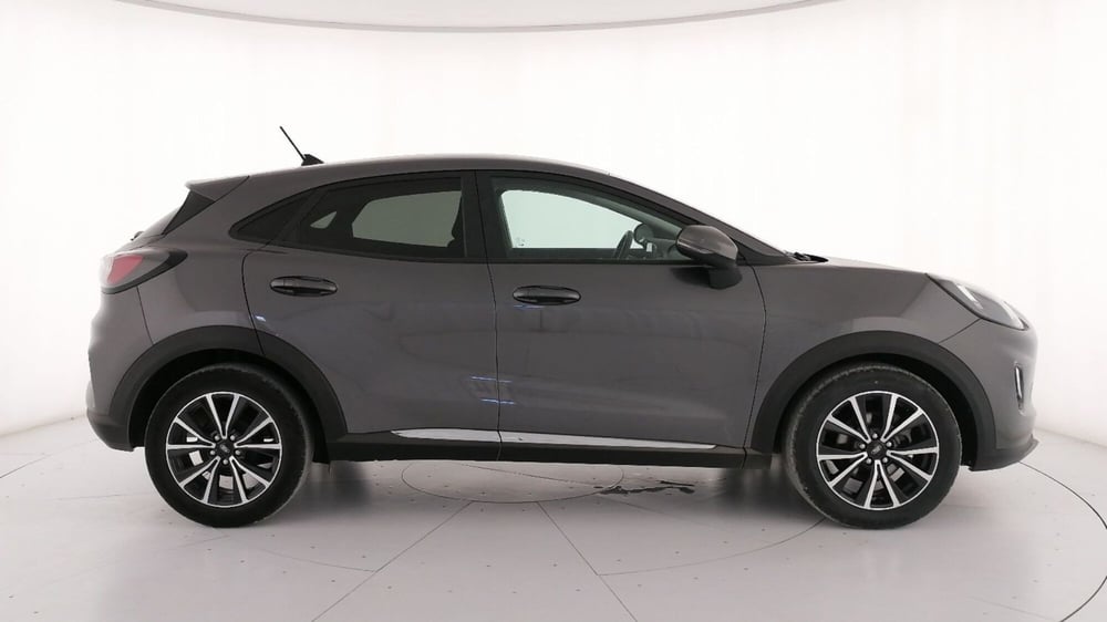 Ford Puma usata a Roma (3)