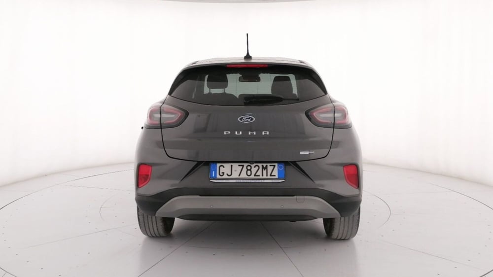 Ford Puma usata a Roma (4)