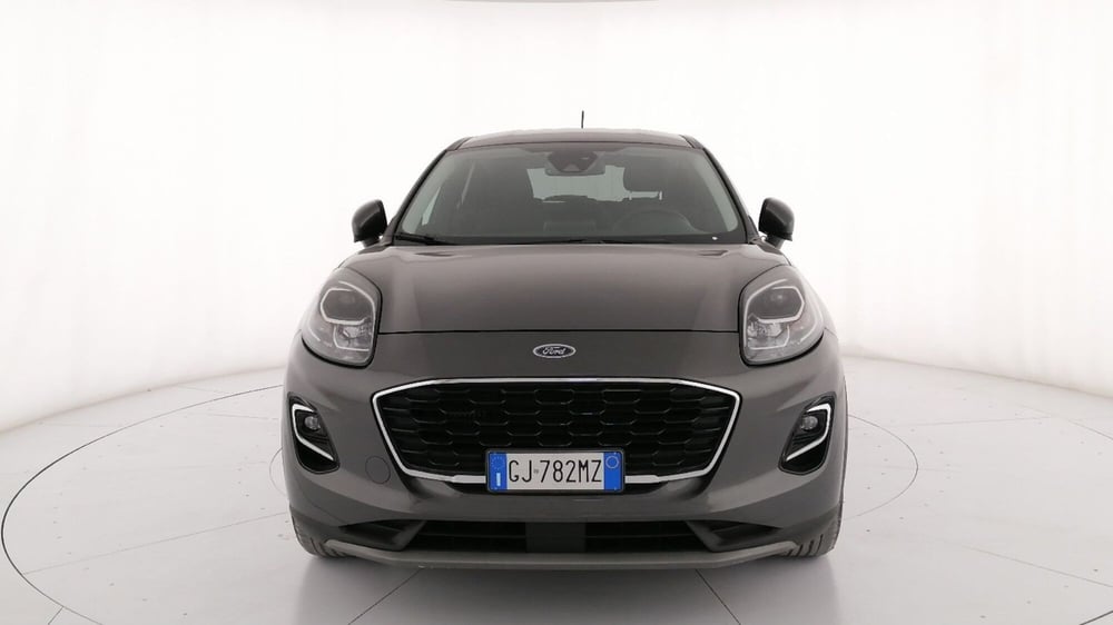 Ford Puma usata a Roma (5)