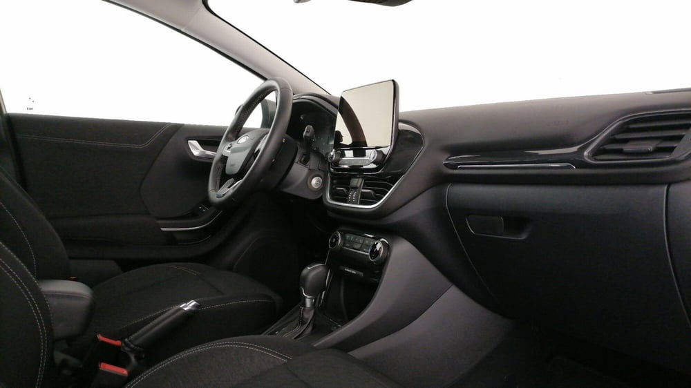 Ford Puma usata a Roma (7)