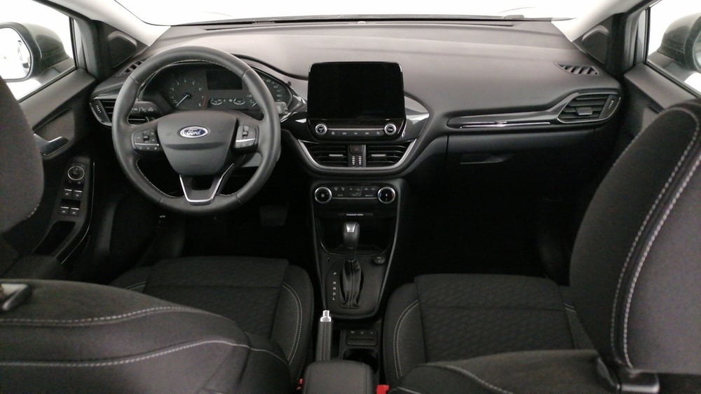 Ford Puma usata a Roma (9)