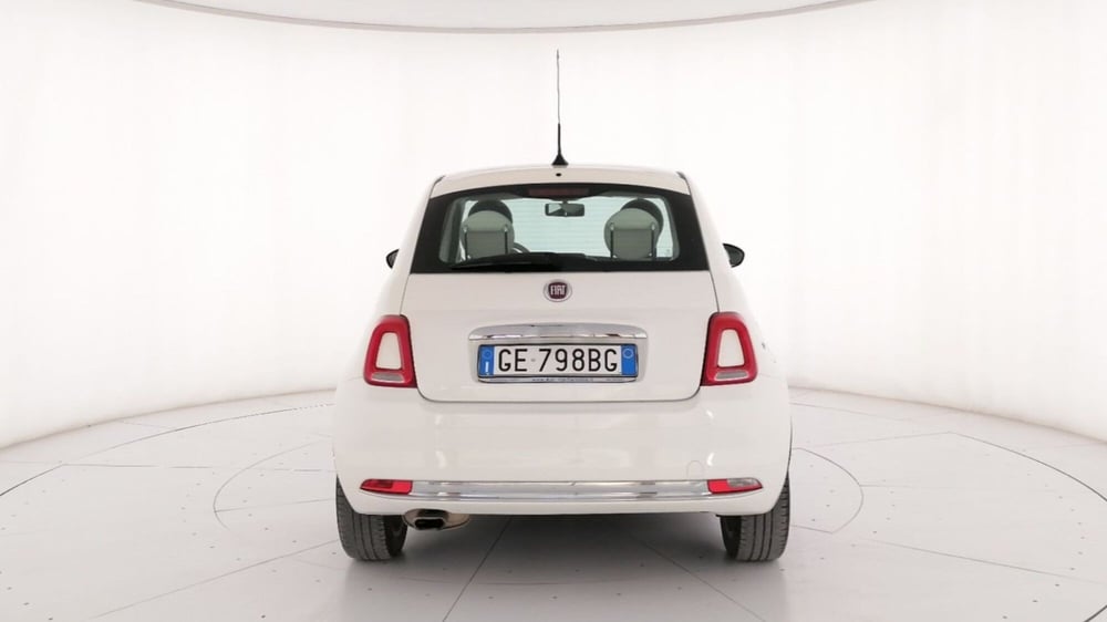Fiat 500 usata a Roma (4)
