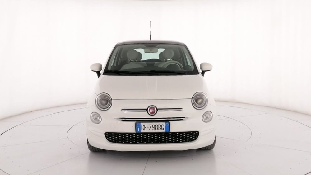 Fiat 500 usata a Roma (5)