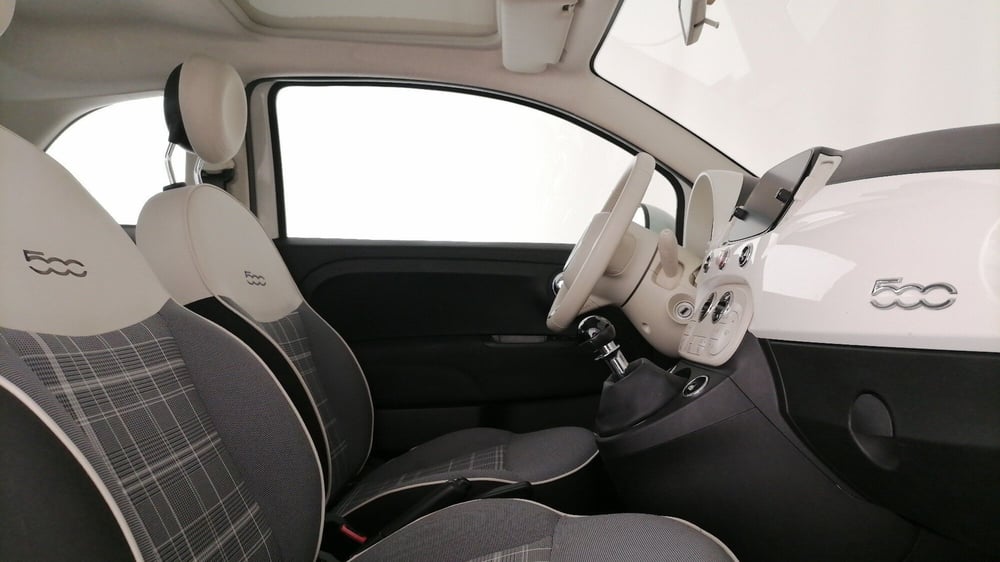 Fiat 500 usata a Roma (6)