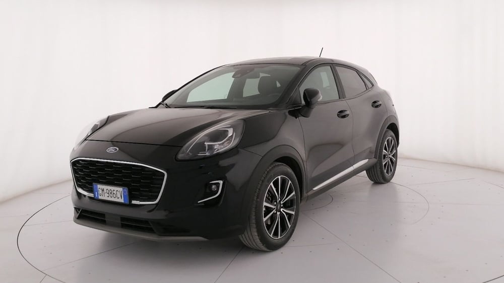 Ford Puma usata a Roma