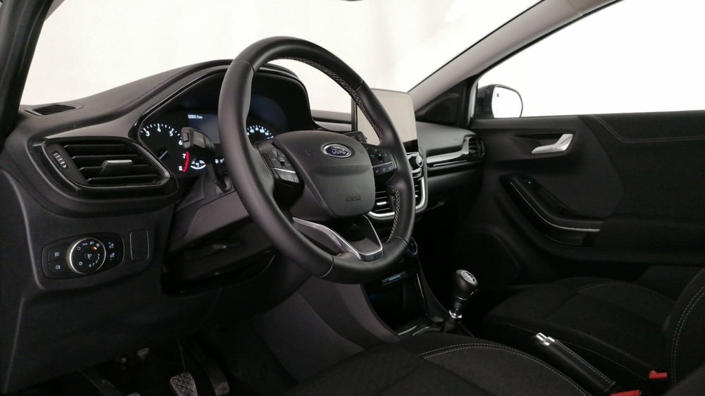 Ford Puma usata a Roma (11)