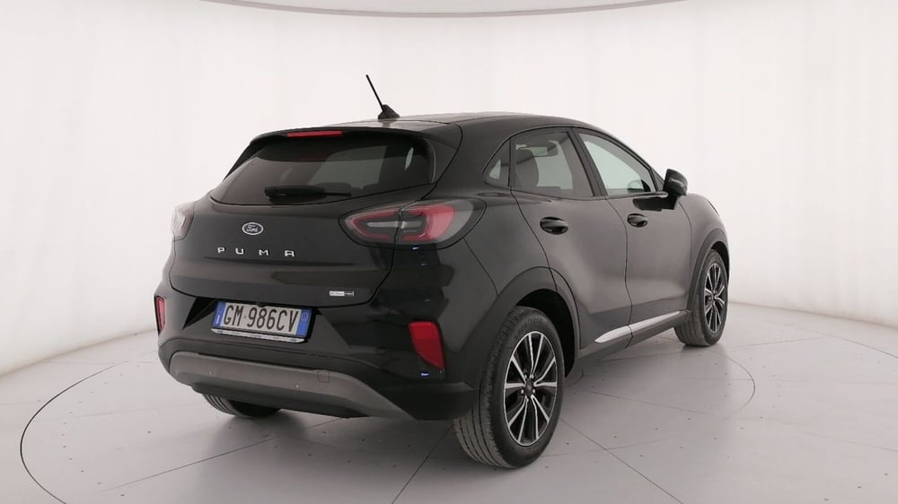 Ford Puma usata a Roma (2)
