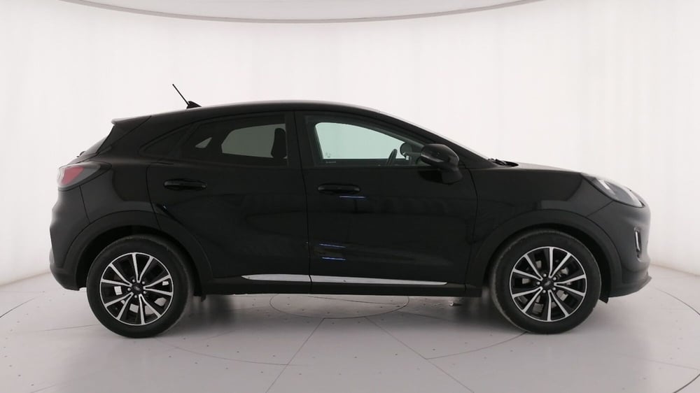 Ford Puma usata a Roma (3)