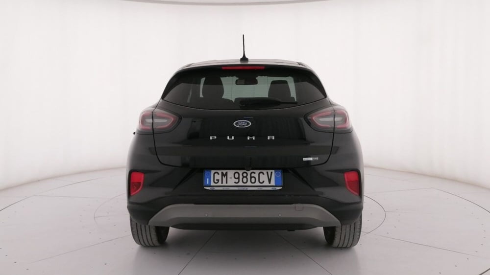 Ford Puma usata a Roma (4)