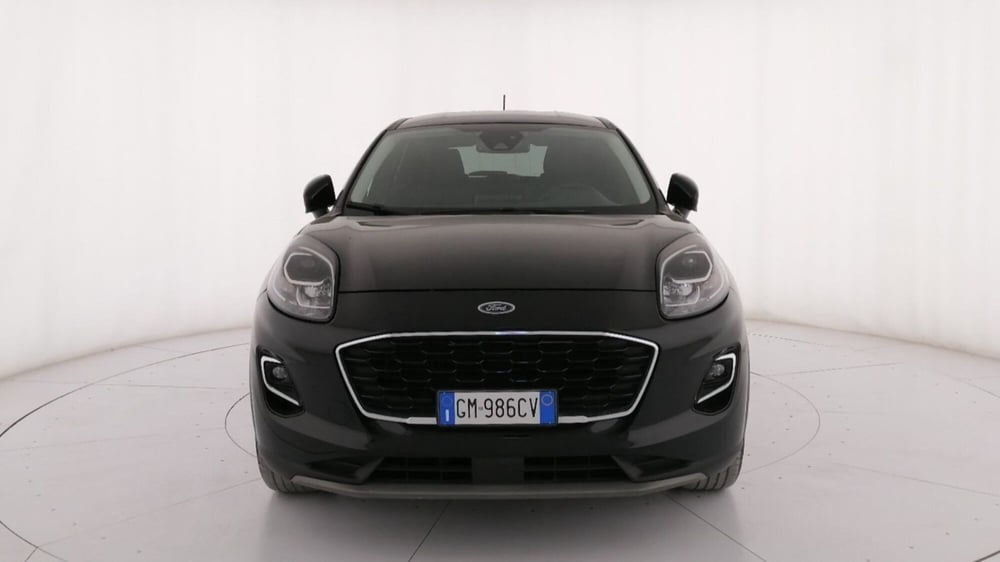 Ford Puma usata a Roma (5)
