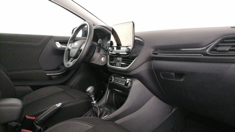 Ford Puma usata a Roma (7)