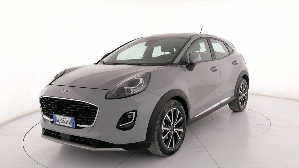 Ford Puma usata a Roma