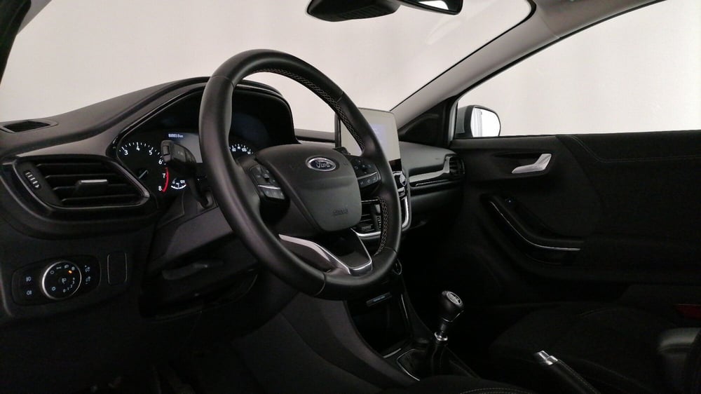 Ford Puma usata a Roma (11)