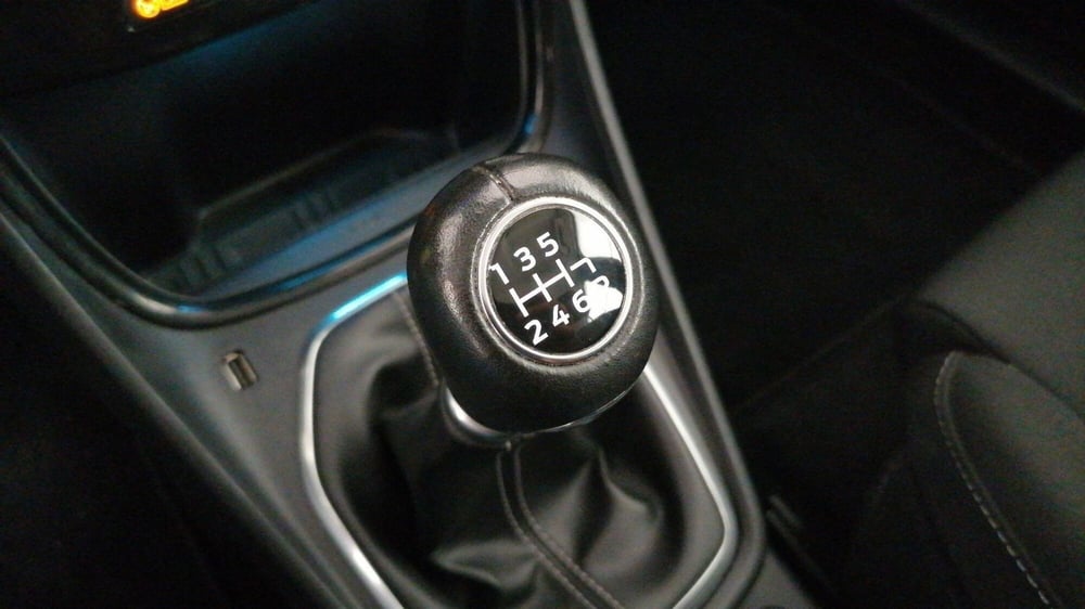 Ford Puma usata a Roma (13)