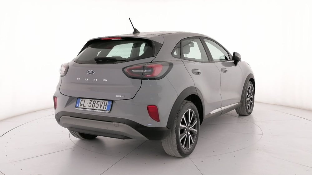 Ford Puma usata a Roma (2)