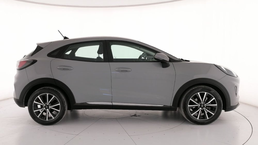 Ford Puma usata a Roma (3)