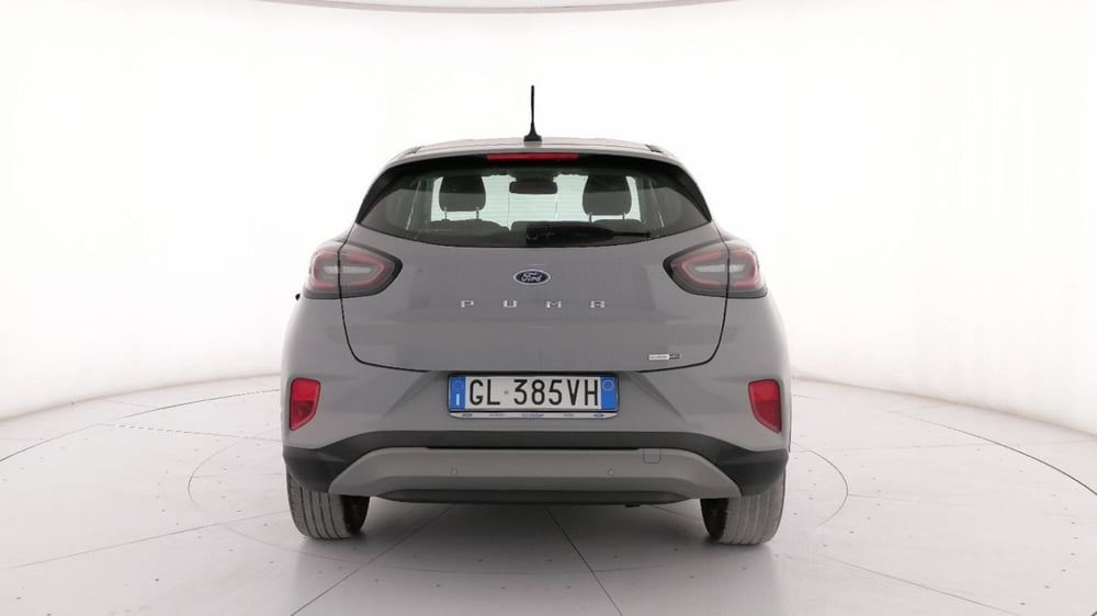 Ford Puma usata a Roma (4)