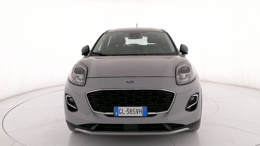 Ford Puma usata a Roma (5)