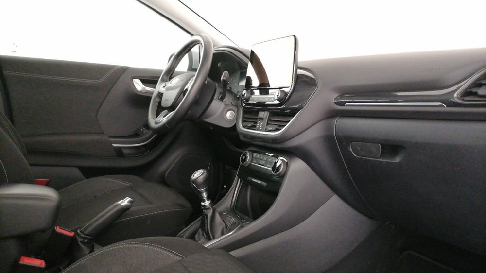 Ford Puma usata a Roma (7)