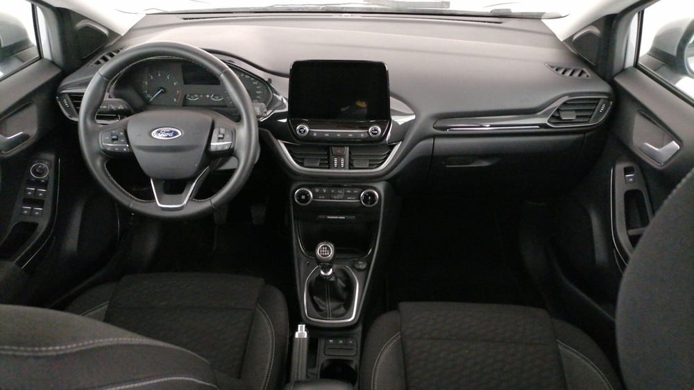 Ford Puma usata a Roma (9)