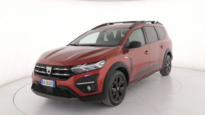 Dacia Jogger 1.0 tce Extreme UP Gpl 100cv del 2022 usata a Roma