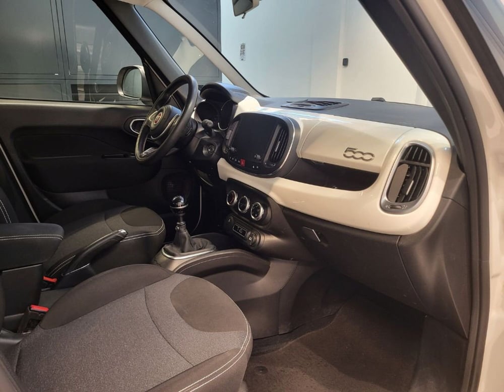 Fiat 500L usata a Ferrara (11)