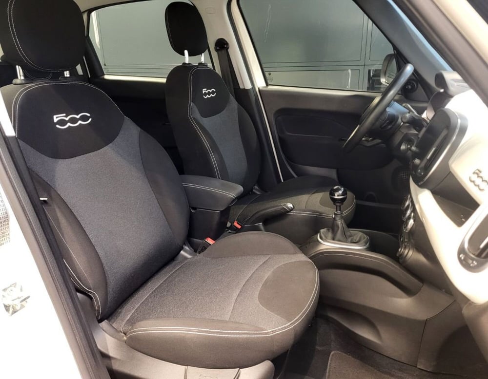 Fiat 500L usata a Ferrara (12)