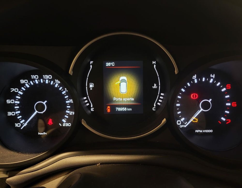 Fiat 500L usata a Ferrara (13)