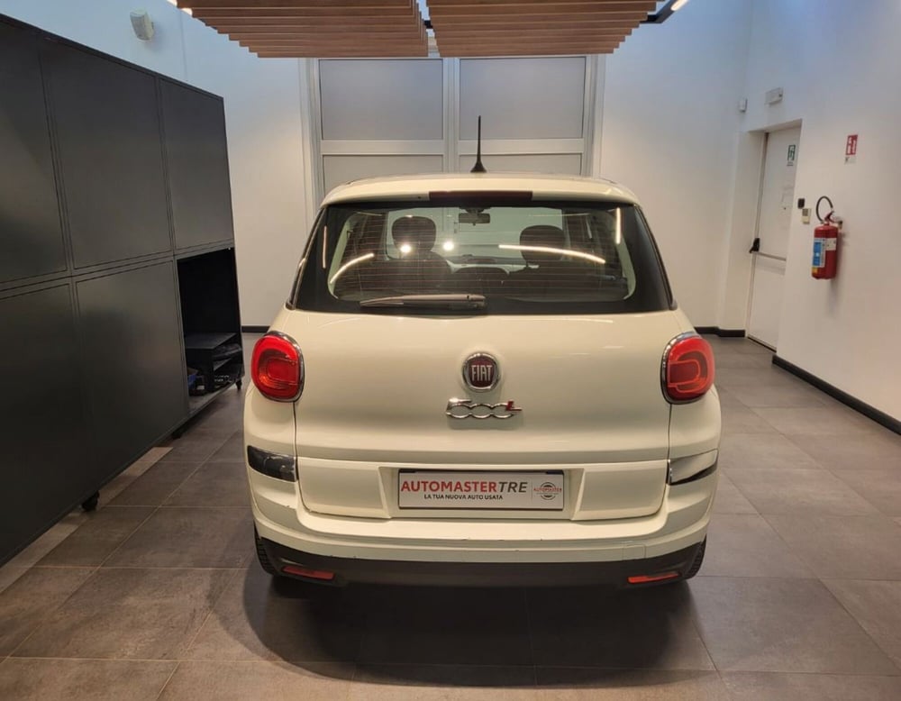 Fiat 500L usata a Ferrara (2)