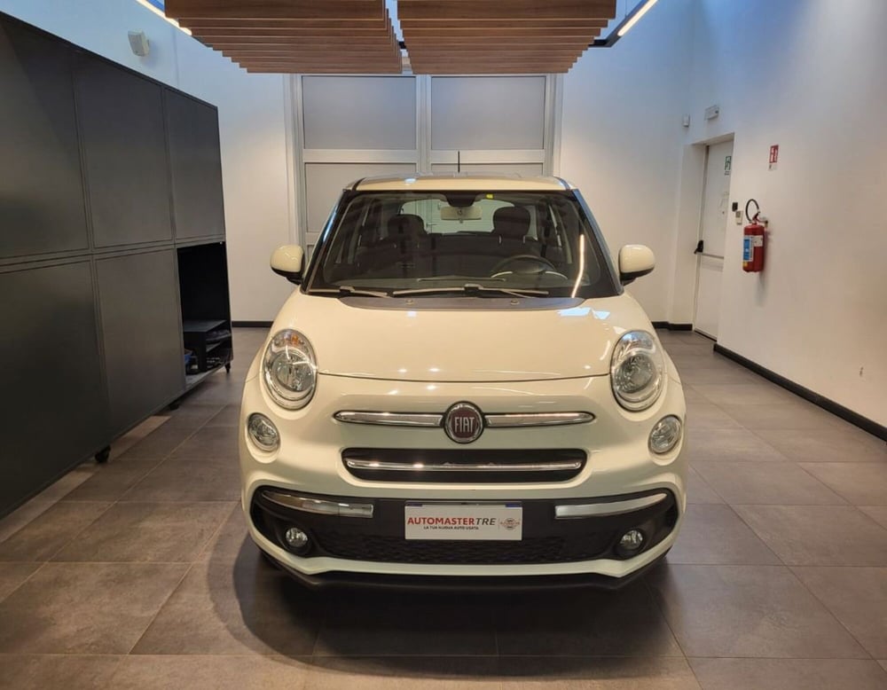 Fiat 500L usata a Ferrara (3)