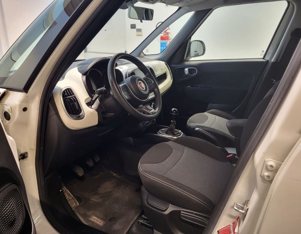 Fiat 500L usata a Ferrara (4)
