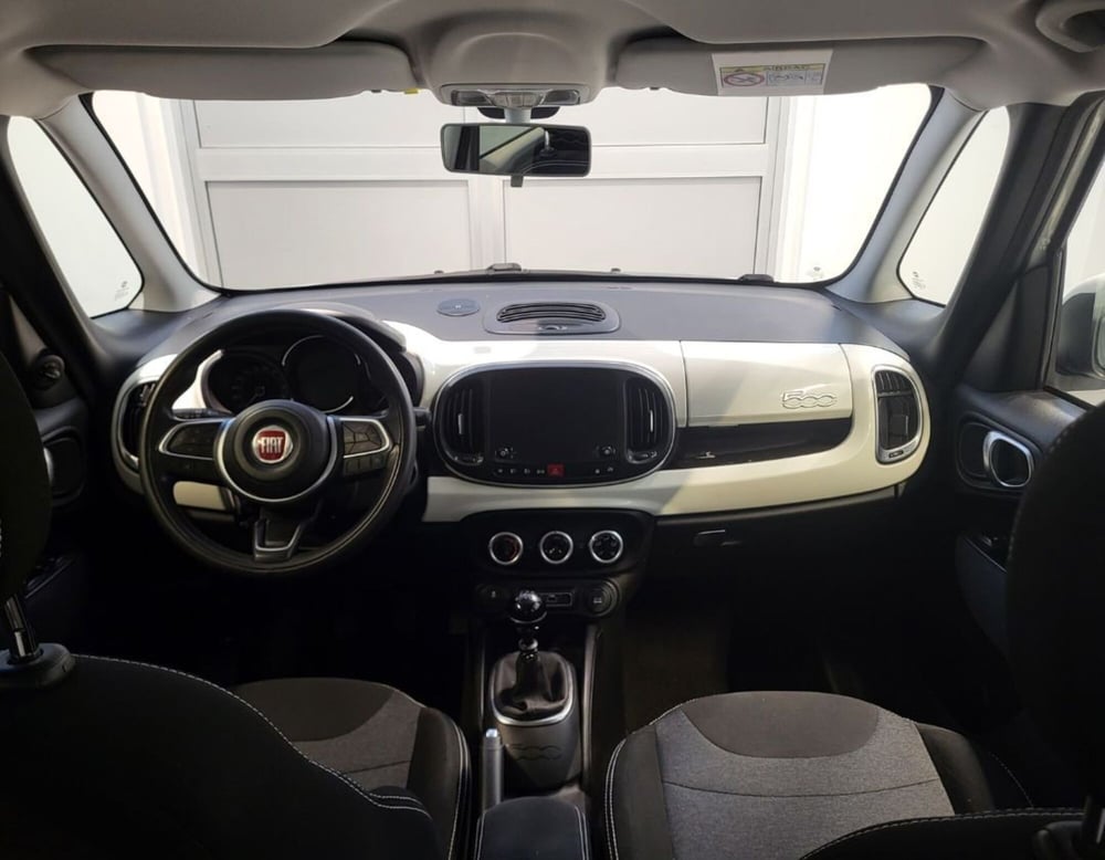 Fiat 500L usata a Ferrara (7)