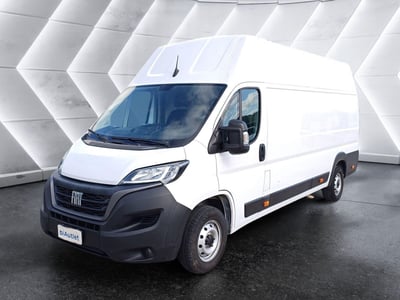 Fiat Ducato Furgone 35 XLH2 2.2 mjt3 140cv serie 8 del 2022 usata