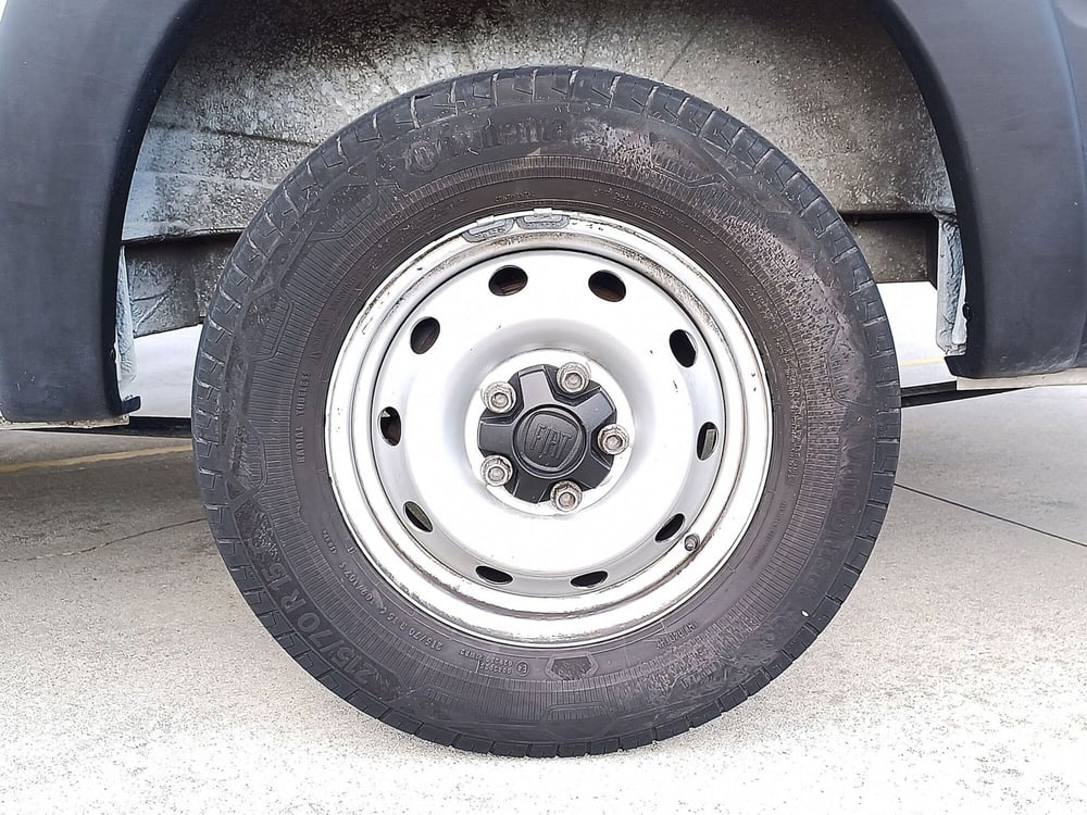 Fiat Ducato Furgone usata  (11)