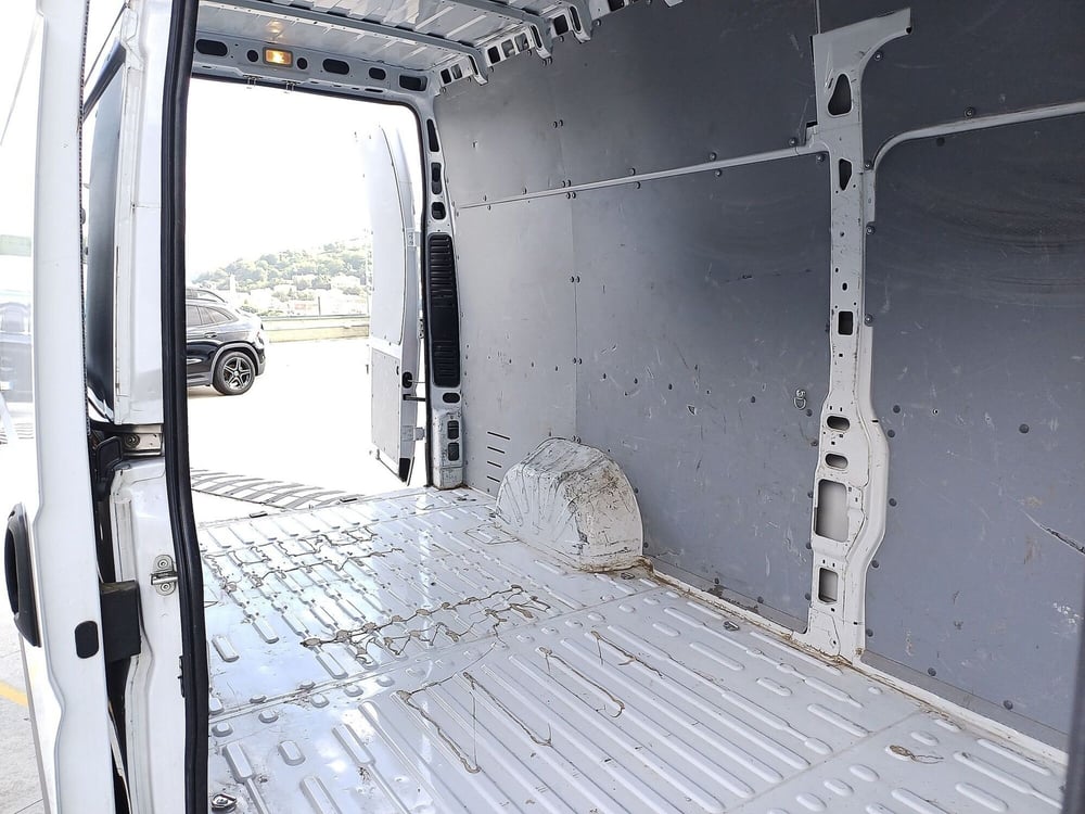 Fiat Ducato Furgone usata  (13)