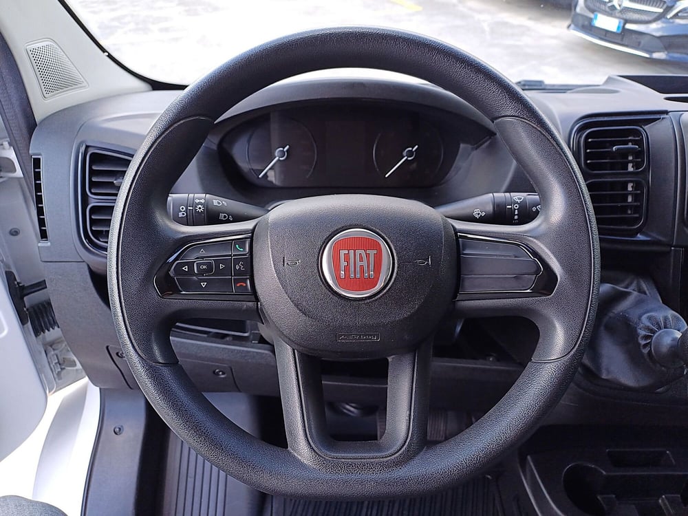 Fiat Ducato Furgone usata  (15)
